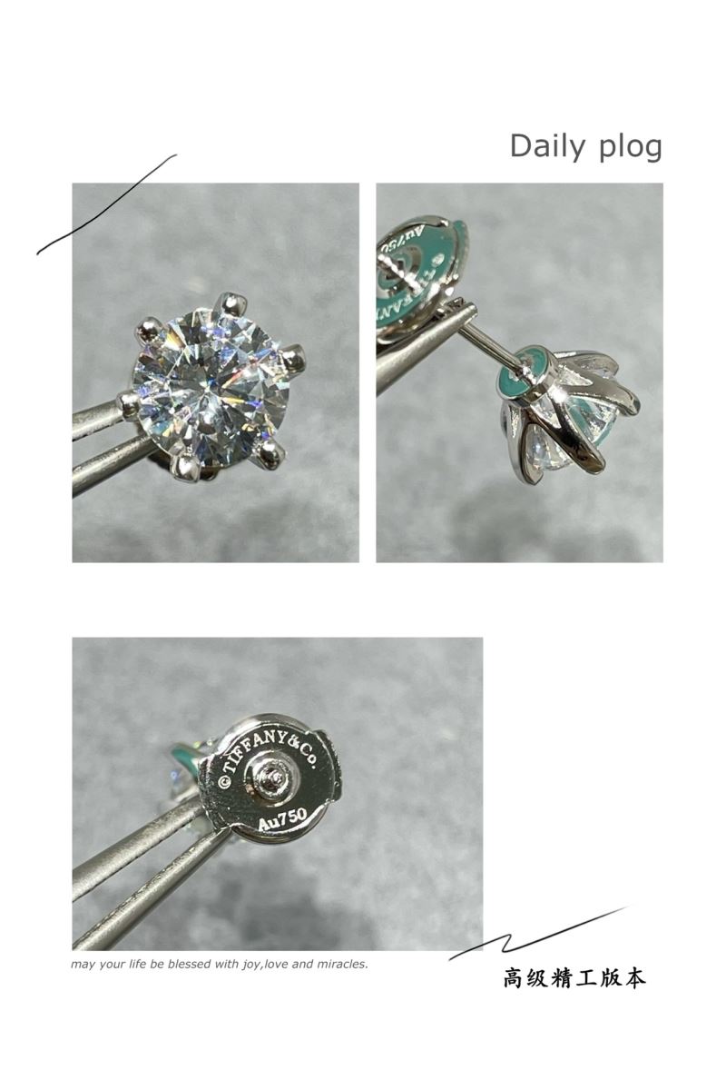 Tiffany Earrings